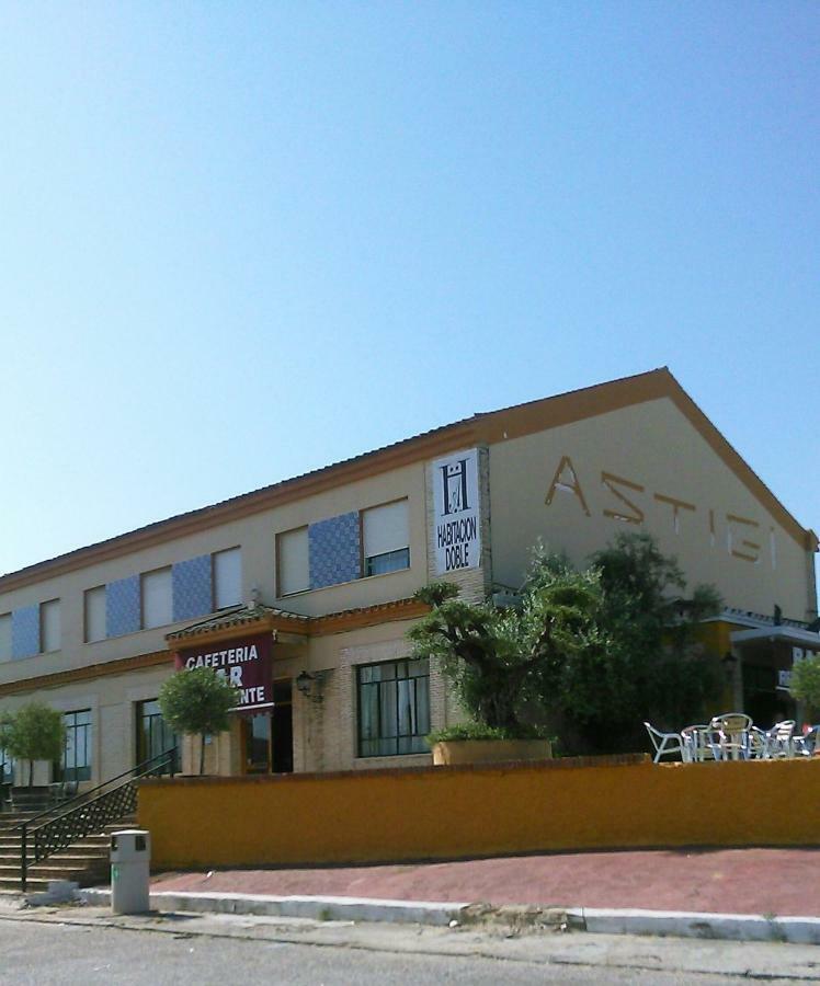 Hotel Astigi 에치야 외부 사진
